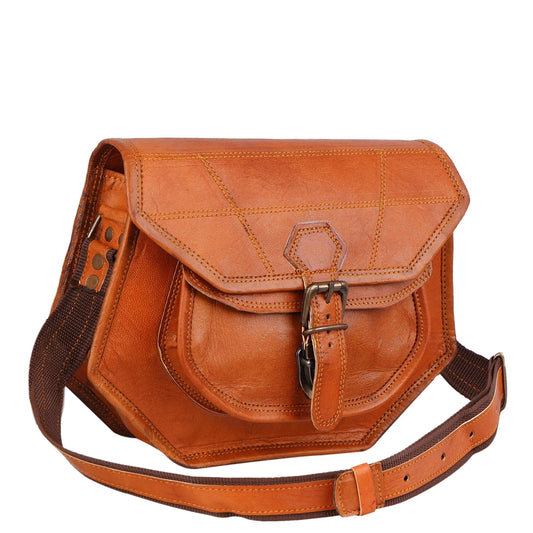 The Maxwell Satchel