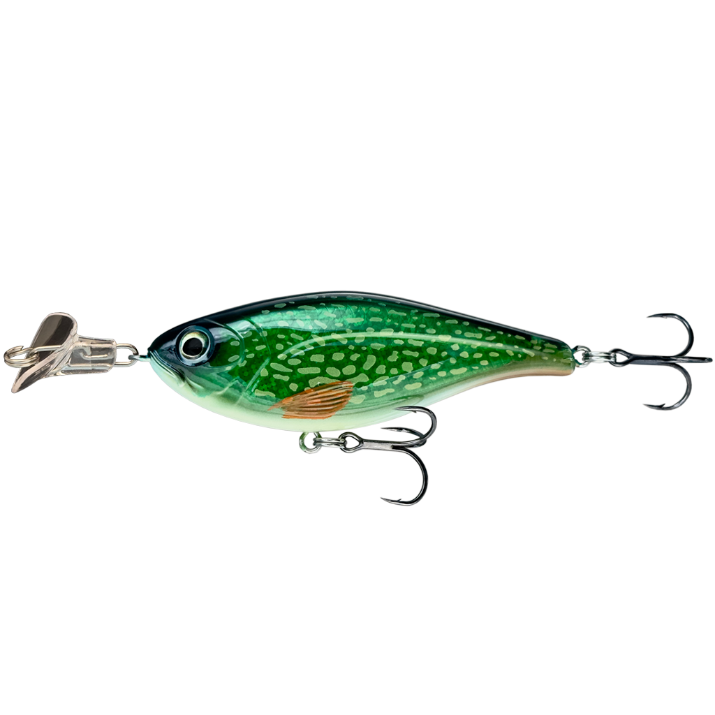 Headbanger Cranky Shad 4"
