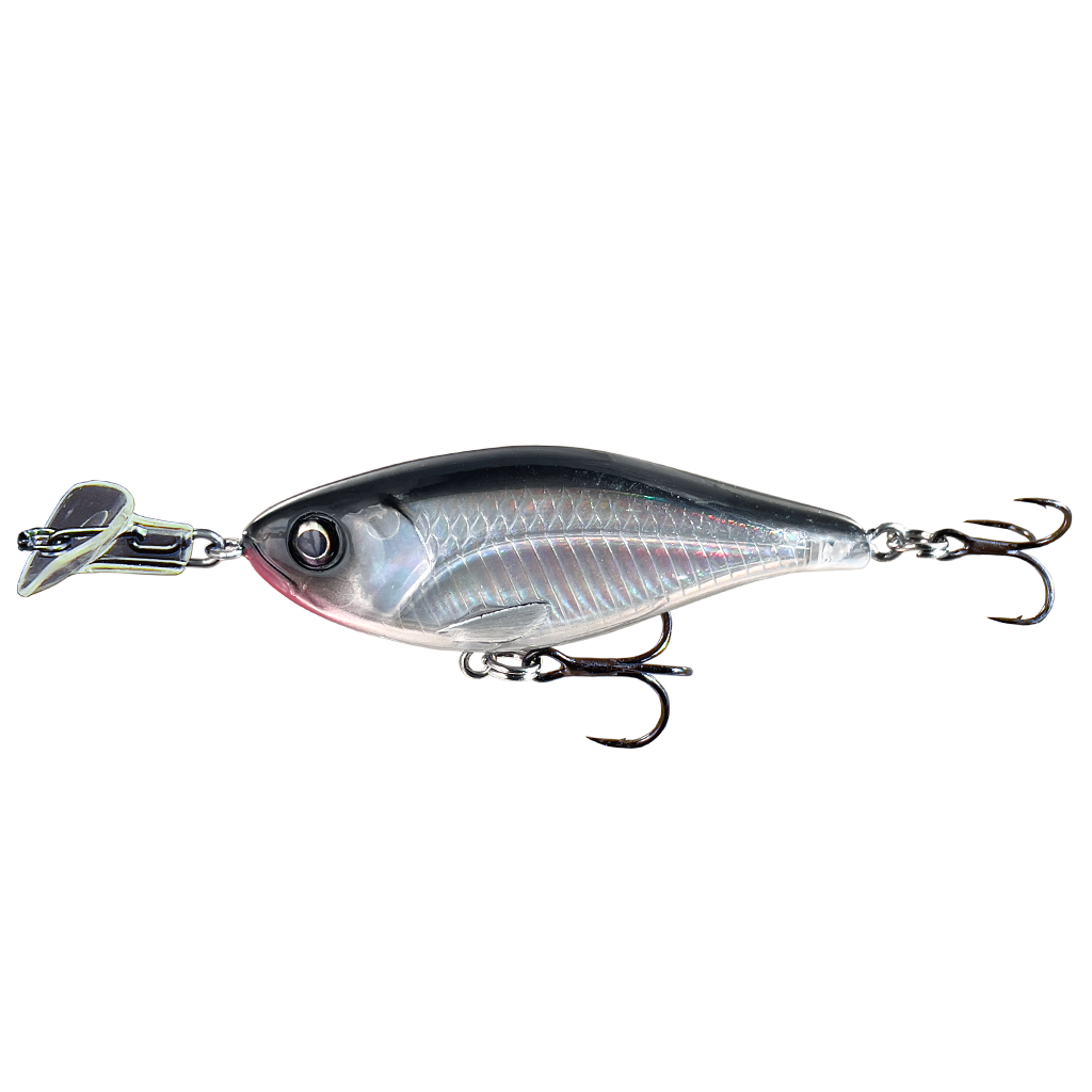 Headbanger Cranky Shad 2-1/2