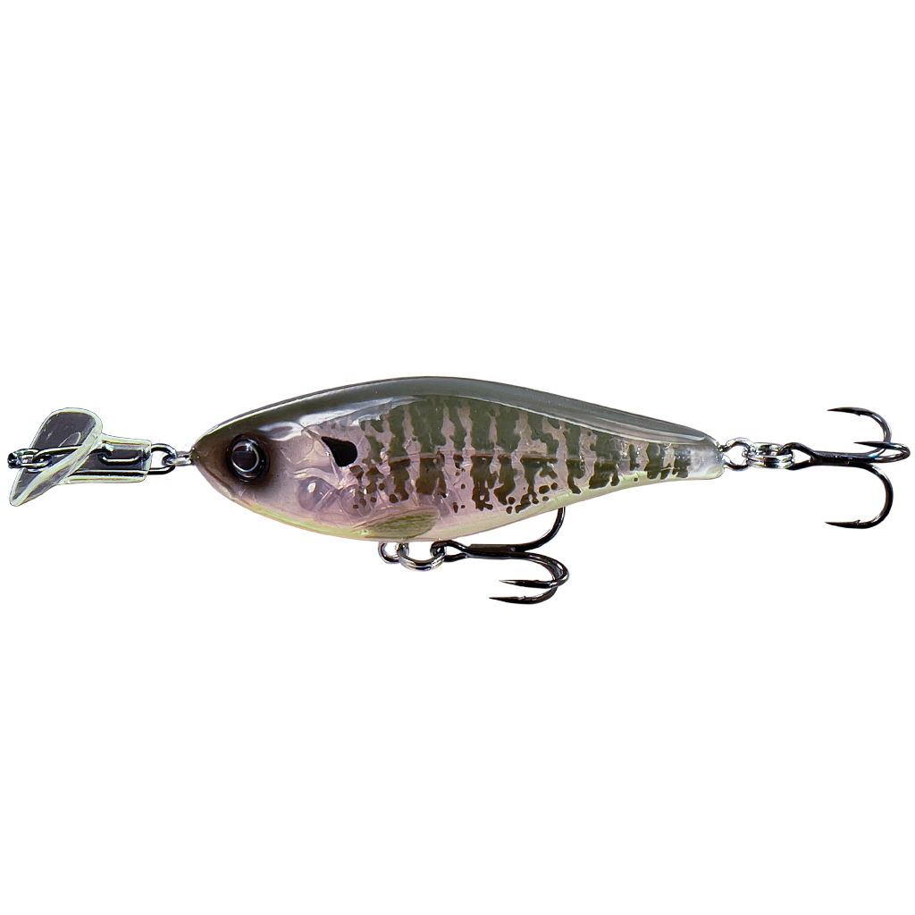 Headbanger Cranky Shad 2-1/2