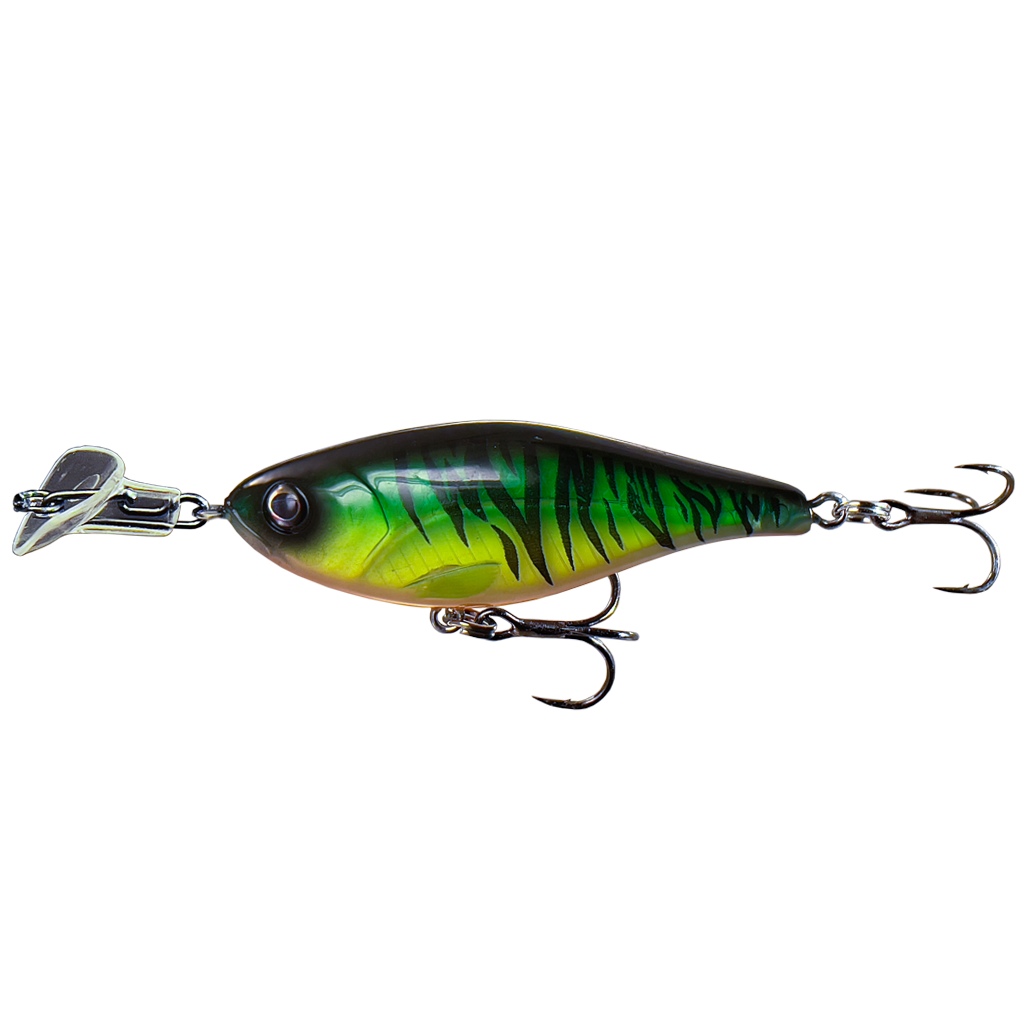 Headbanger Cranky Shad 3"