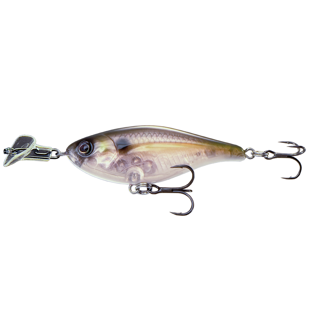 Headbanger Cranky Shad 2-1/2