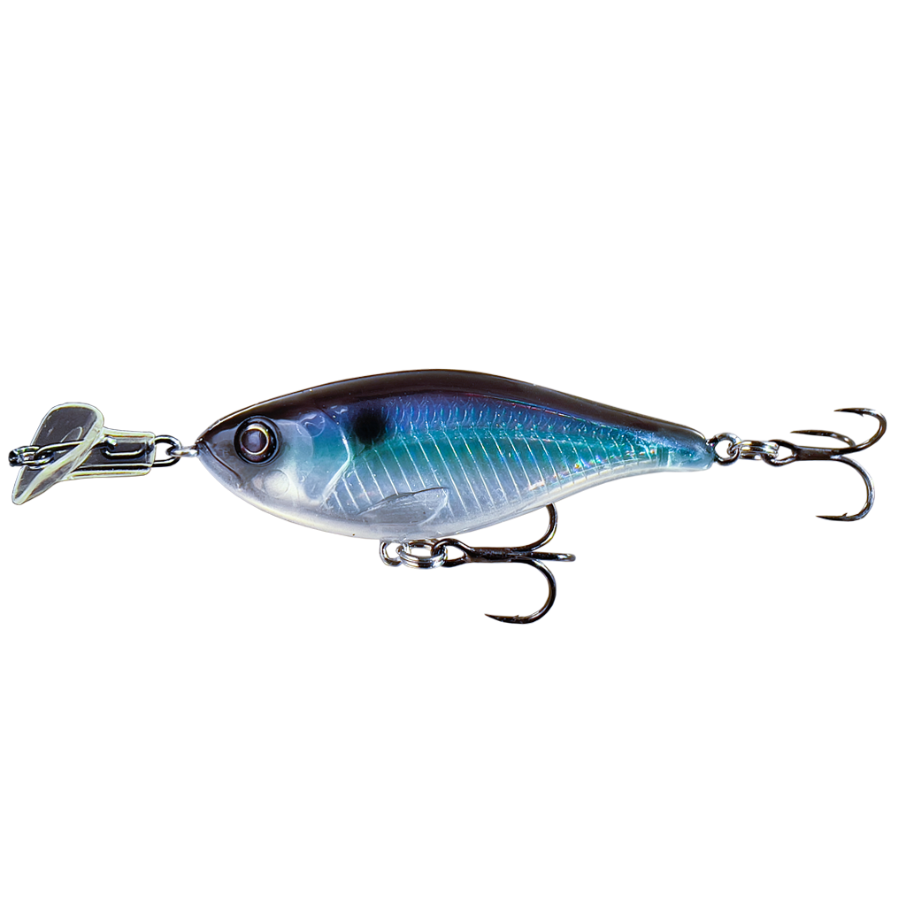 Headbanger Cranky Shad 2-1/2