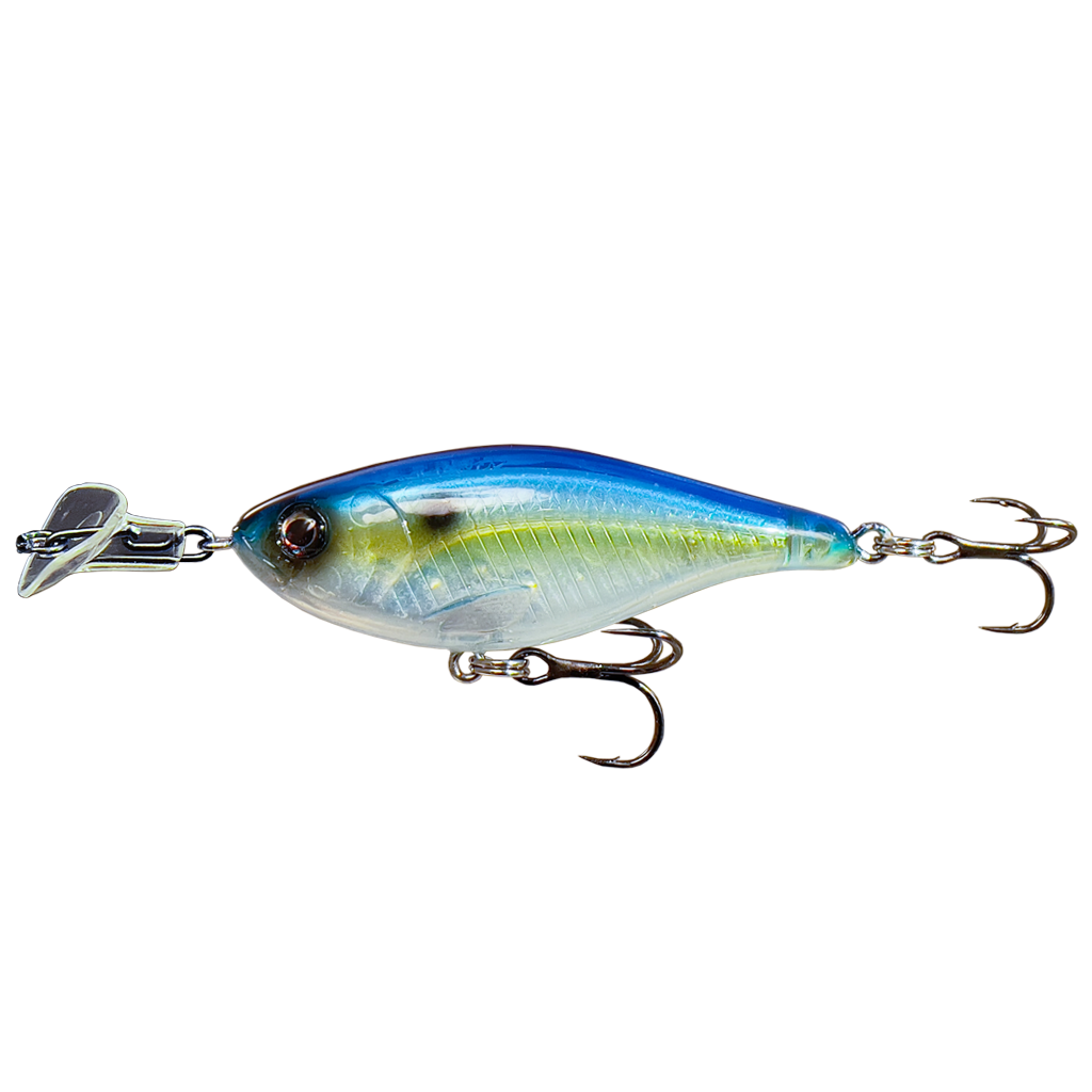 Headbanger Cranky Shad 2-1/2