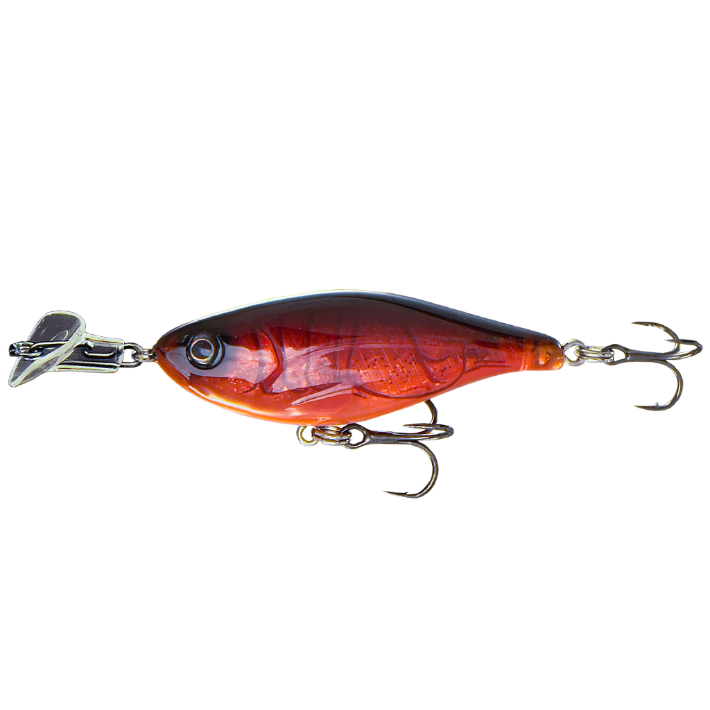 Headbanger Cranky Shad 2-1/2