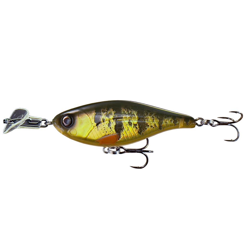Headbanger Cranky Shad 2-1/2