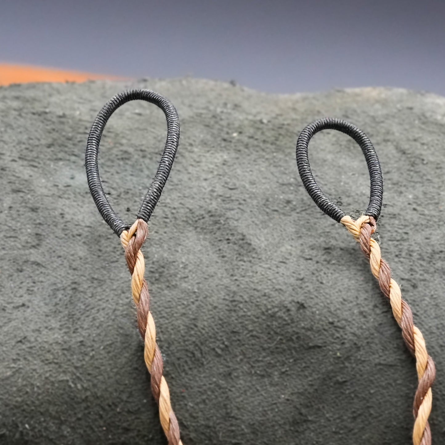The Invincible Flemish Twist Bowstring