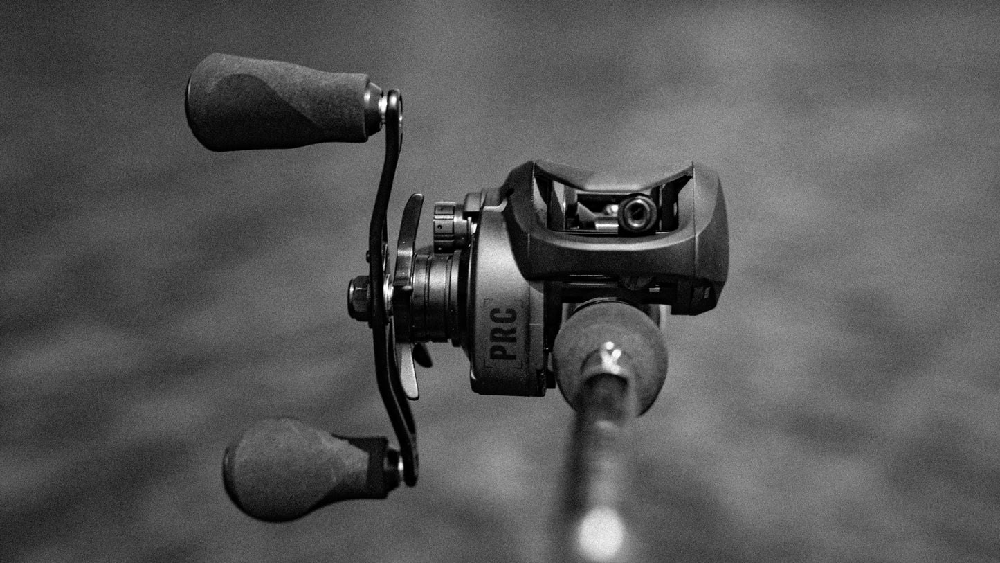 PRC Casting Fishing Reel