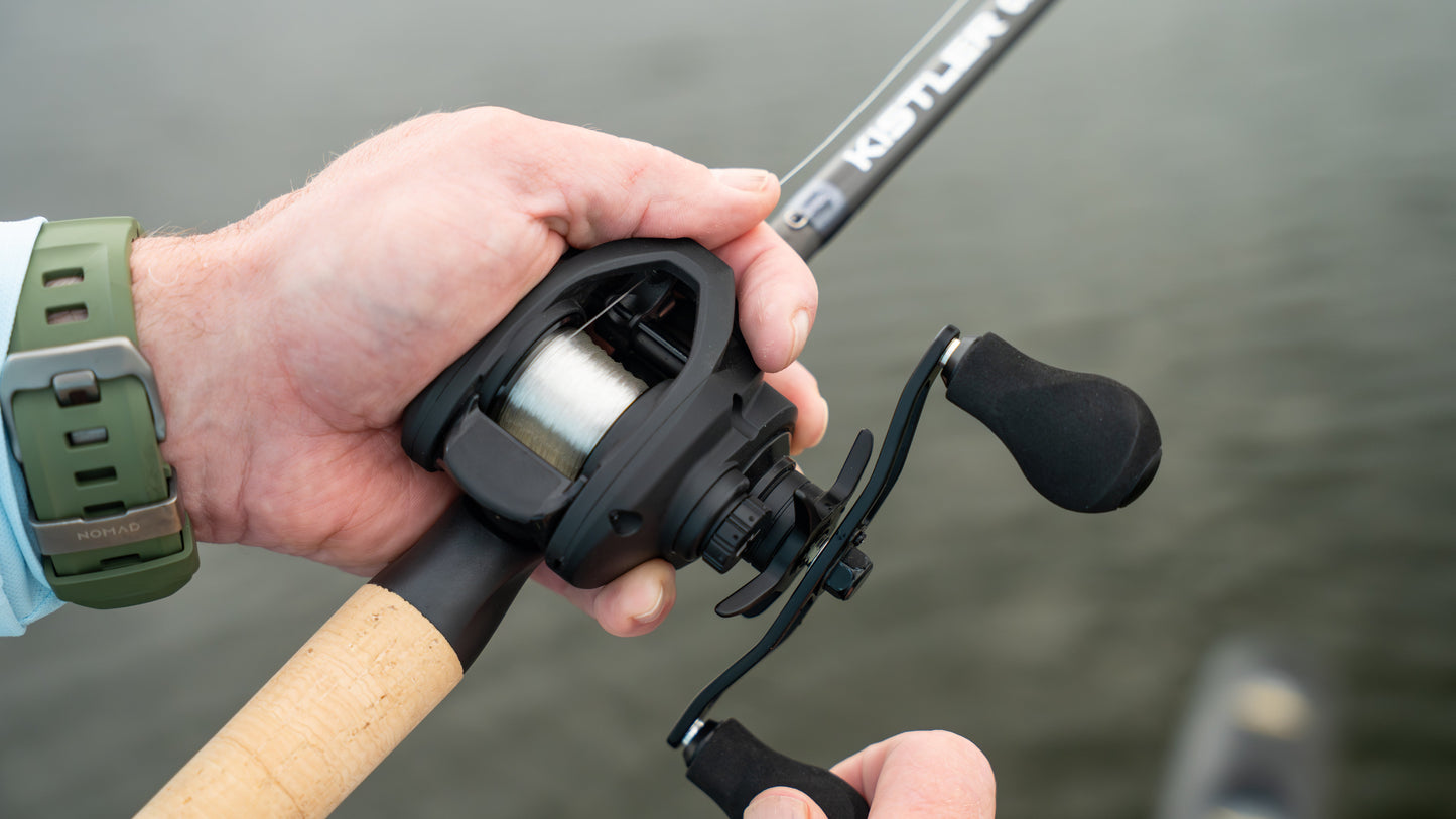 PRC Casting Fishing Reel