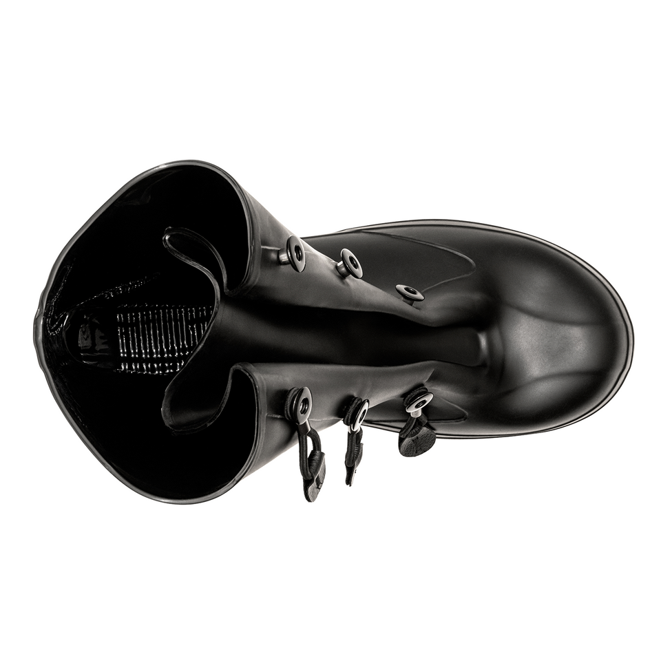 Mira Safety Combat CBRN Overboots Model S