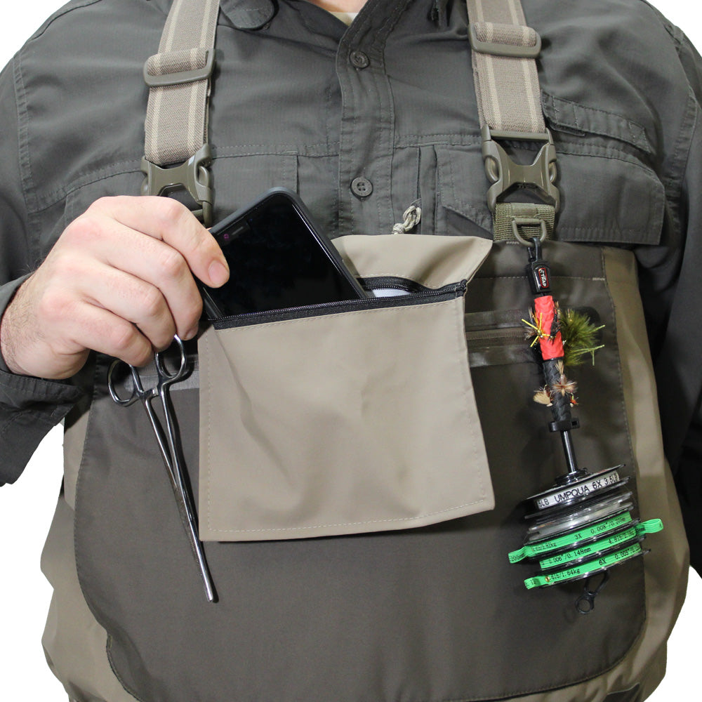 DEEP EDDY™ Breathable Chest Wader
