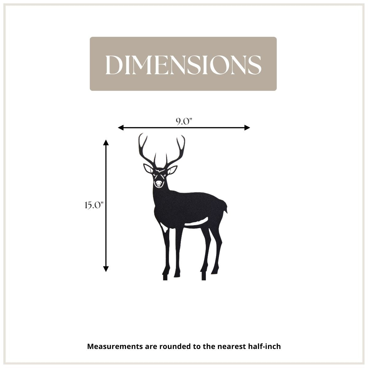 Deer - Buck