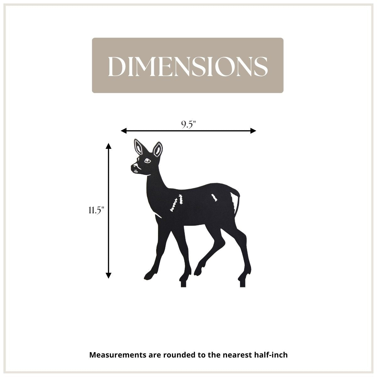 Deer - Doe