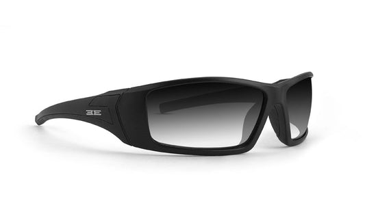 Liberator - Photochromic Clear to Smoke