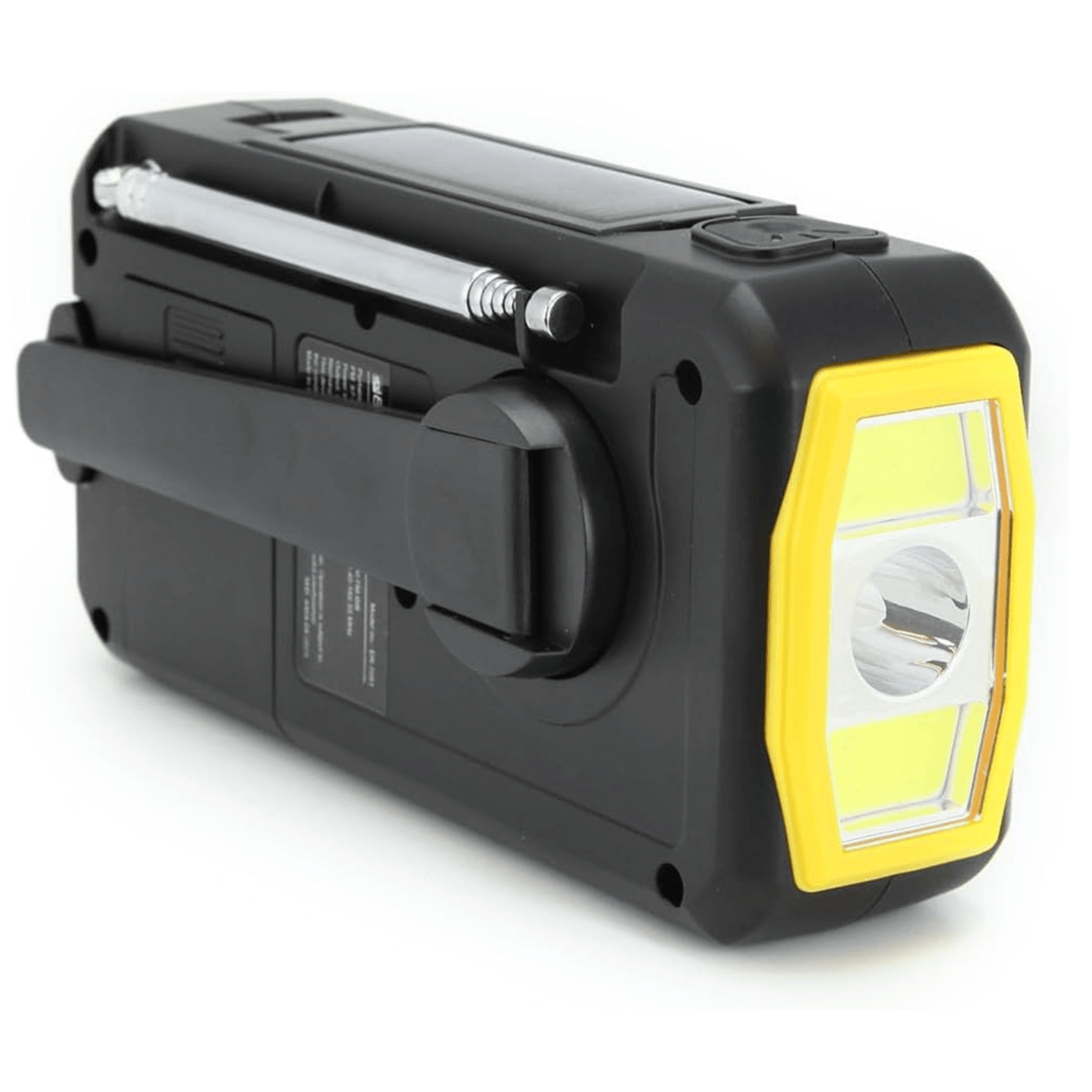 Emerson Emergency AMFM Radio with Weather Band / Flashlight / Power Bank