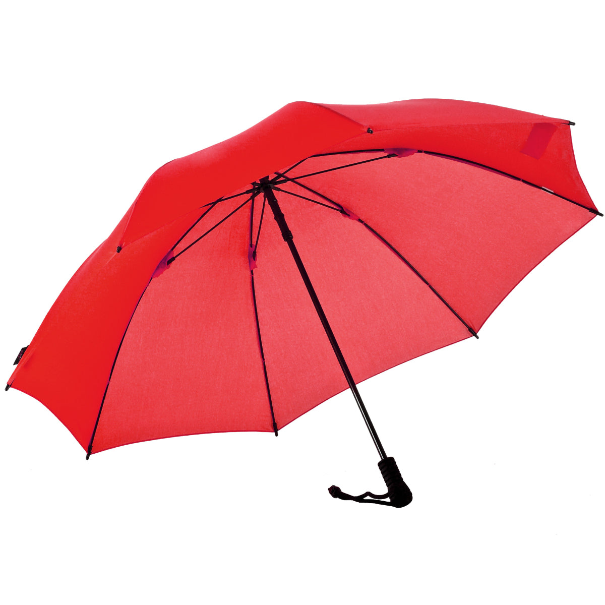 Swing Liteflex Trekking Umbrella – Featherlight, Nearly Unbreakable Fiberglass Frame, Waterproof Teflon-Coated Canopy, Integrated Compass, Perfect for Hiking and Outdoor Adventures