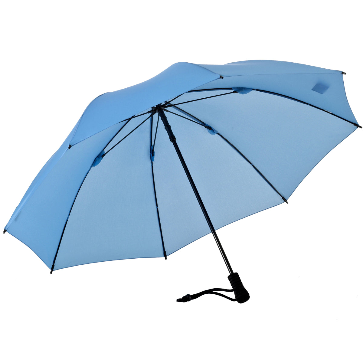 Swing Liteflex Trekking Umbrella – Featherlight, Nearly Unbreakable Fiberglass Frame, Waterproof Teflon-Coated Canopy, Integrated Compass, Perfect for Hiking and Outdoor Adventures