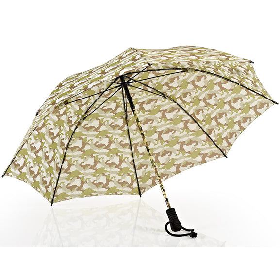 Swing Liteflex Trekking Umbrella – Featherlight, Nearly Unbreakable Fiberglass Frame, Waterproof Teflon-Coated Canopy, Integrated Compass, Perfect for Hiking and Outdoor Adventures