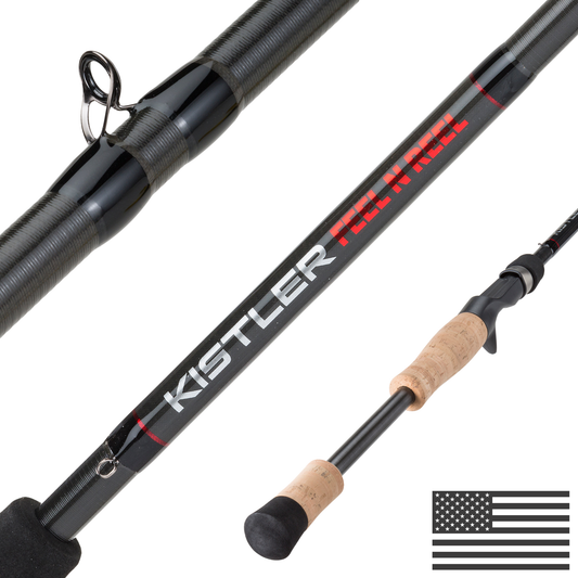 Feel N Reel Fishing Rod - 2026