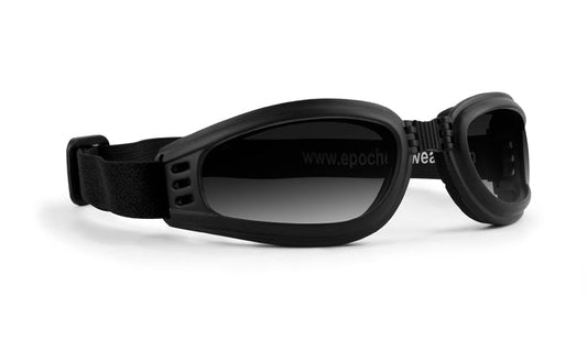 Folding Goggle - Photochromic Clear to Smoke