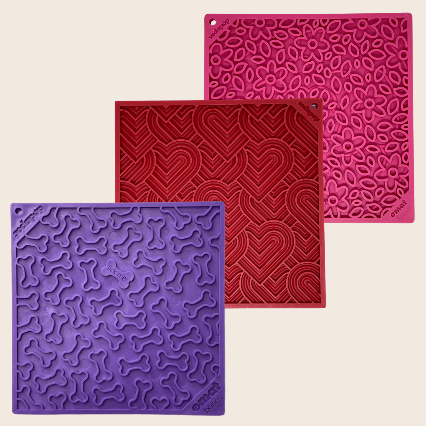 Dog Lick Mats