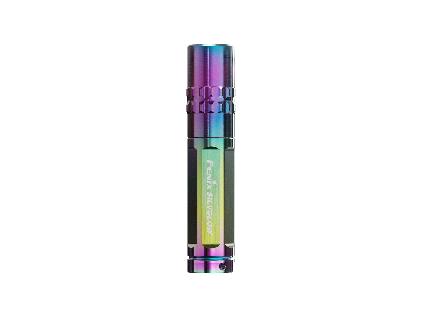 Fenix SilvGlow Limited Edition Collector's AAA Flashlight