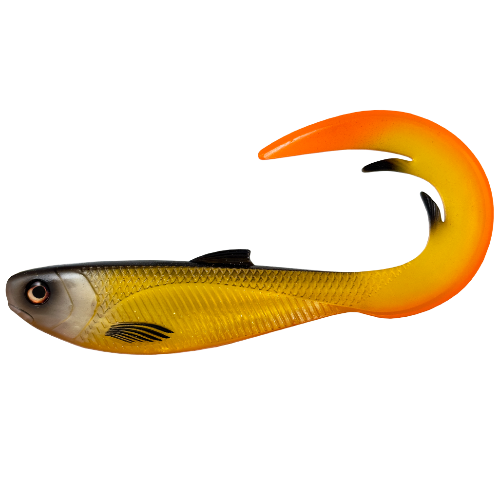 Headbanger FireTail V2 7"
