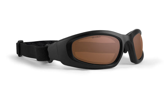 Goggle - Amber