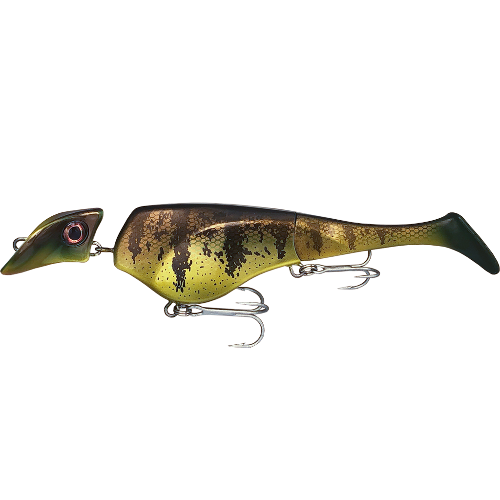Headbanger Shad 9"
