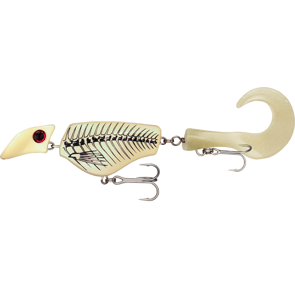 Headbanger Tail 9"