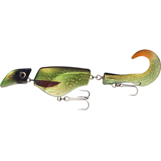 Headbanger Tail 9"