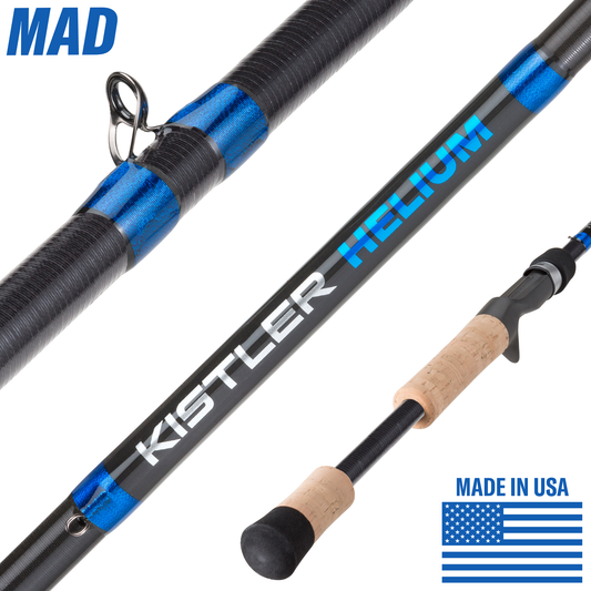 Helium 7'10" MAD Fishing Rod
