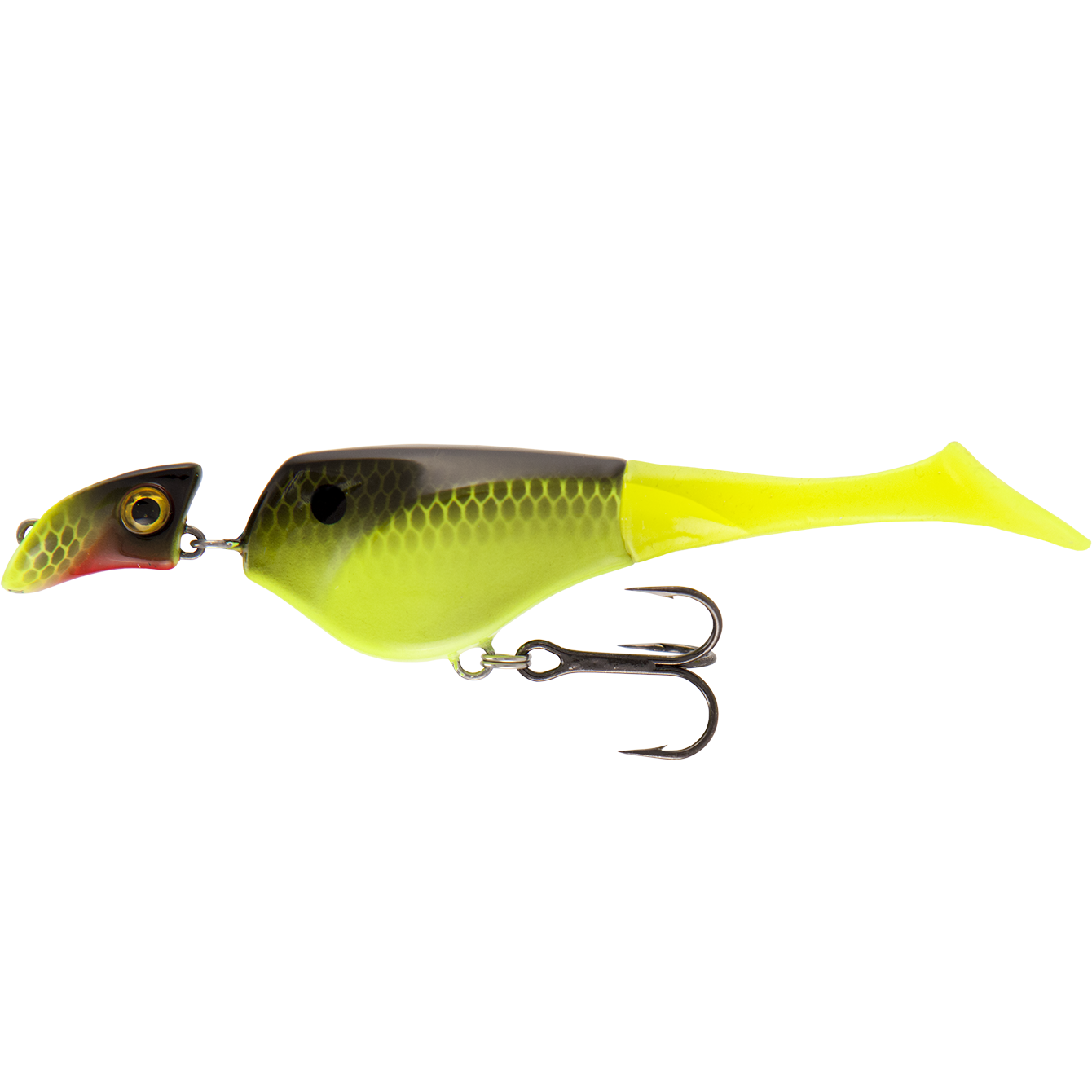 Headbanger Shad 6"