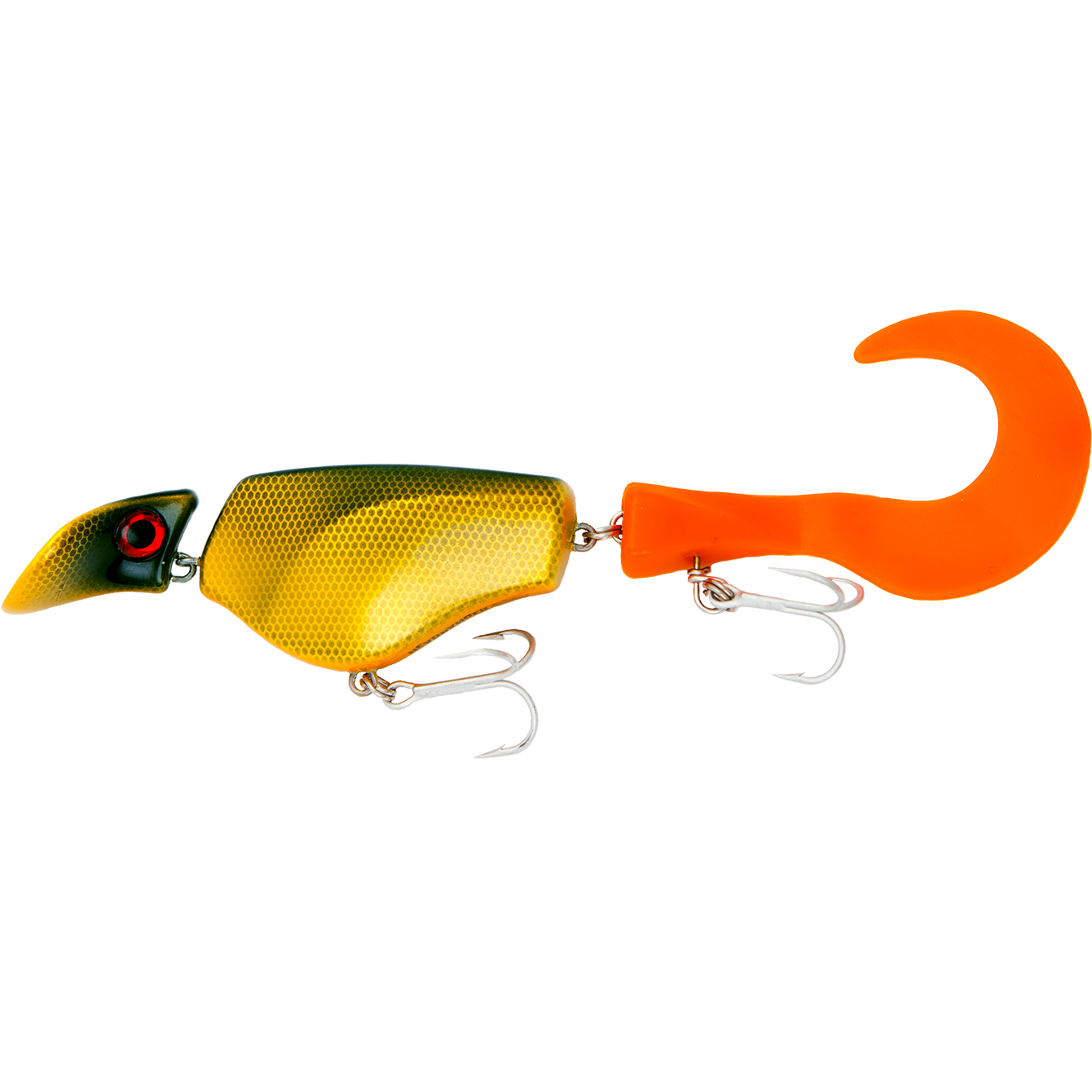 Headbanger Tail 9"