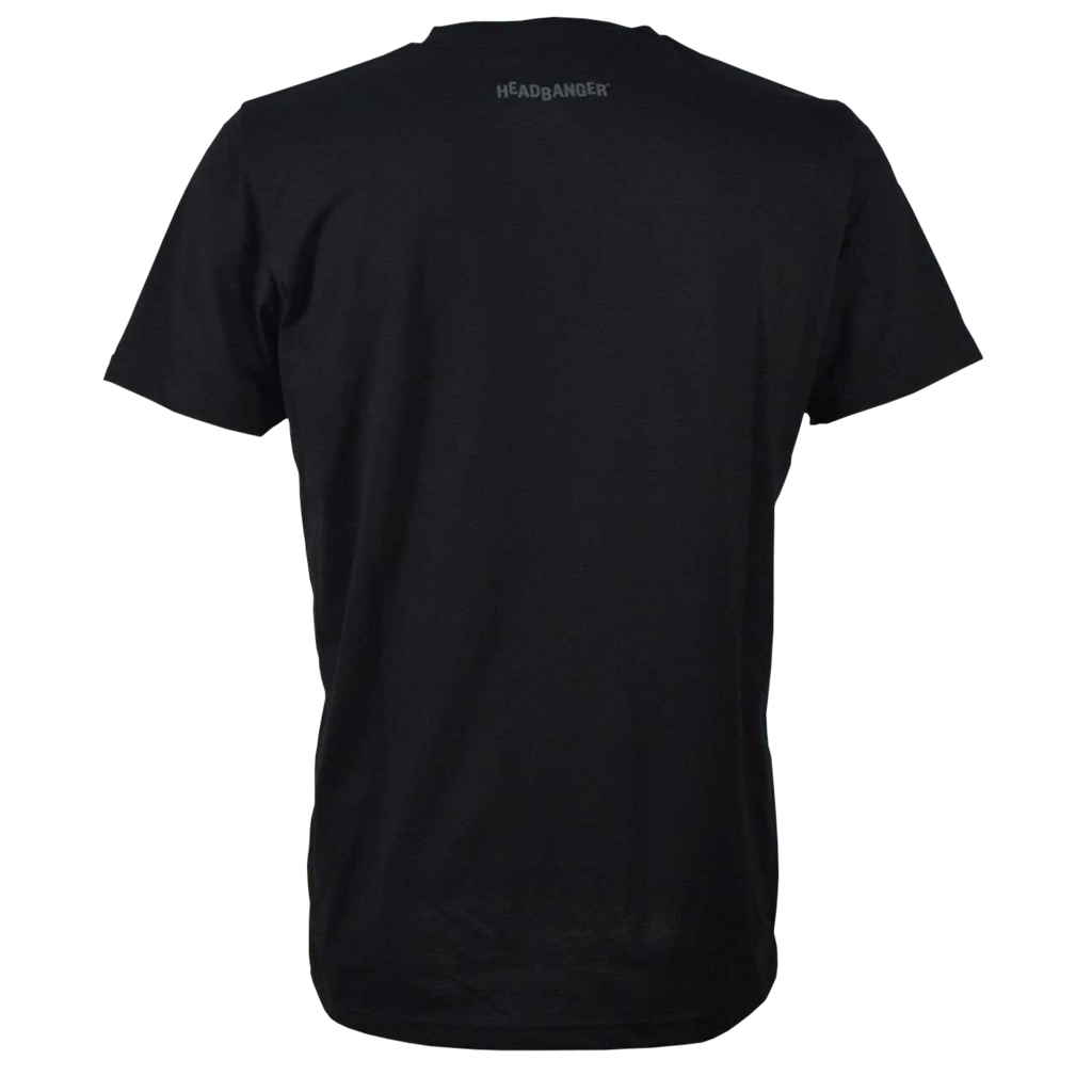 Headbanger T-shirt Dark