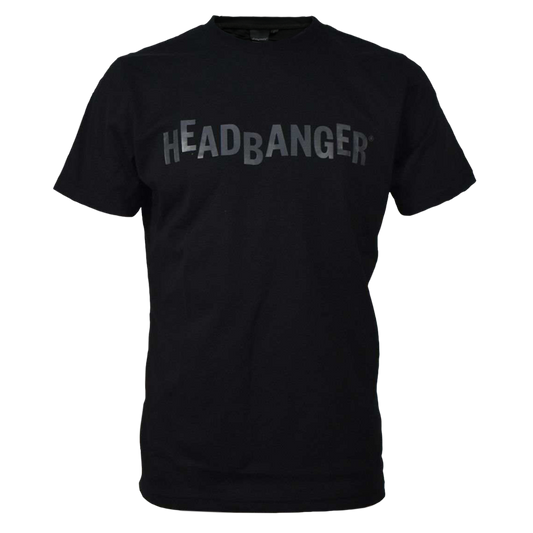 Headbanger T-shirt Dark