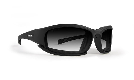 Hybrid - Photochromic Clear to Smoke