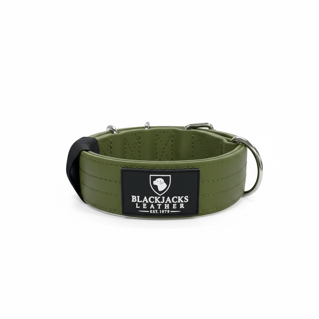 Waterproof 2 inch collar