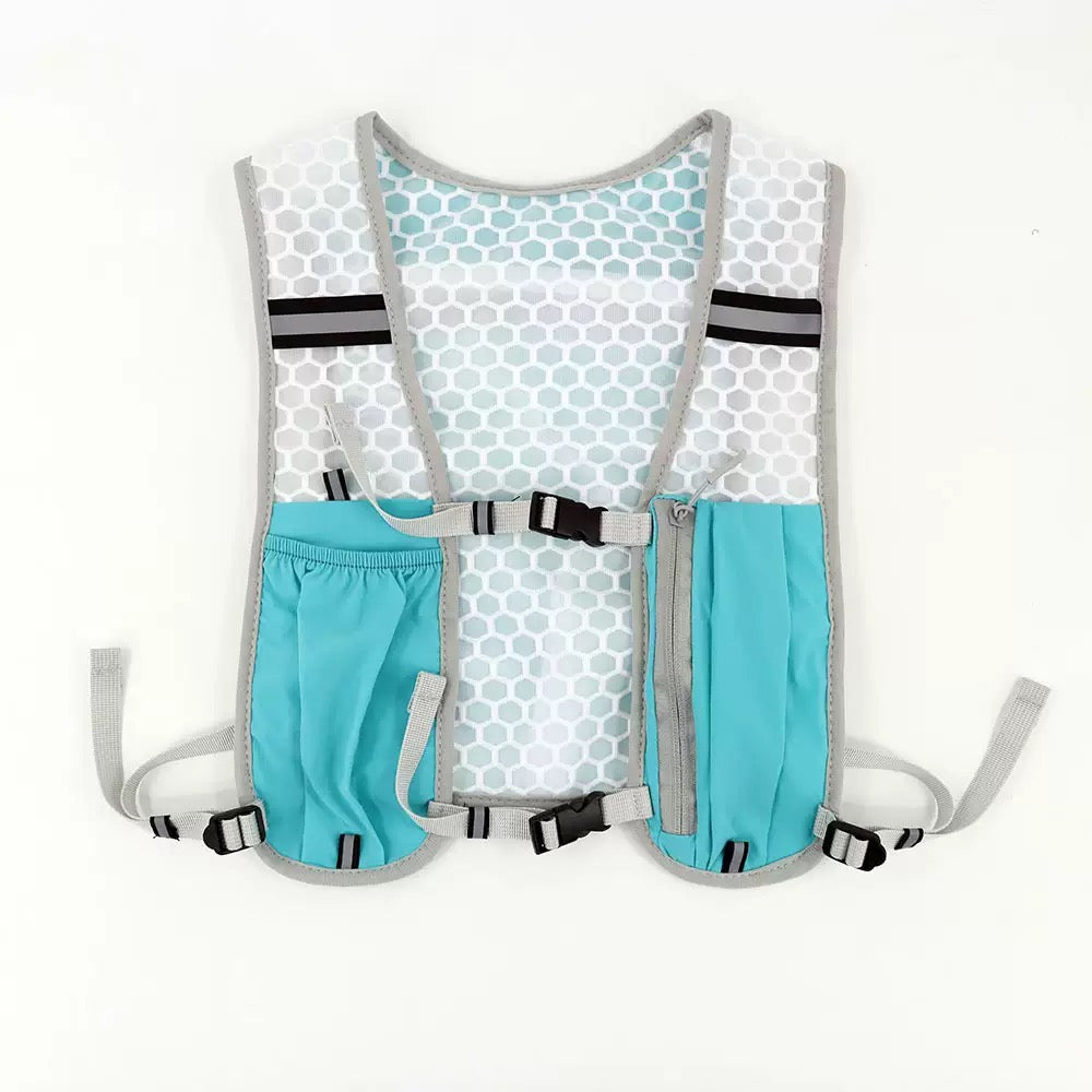 LITEGUEST Outdoor Hiking Vest Pack – Lightweight Multi-Sport Backpack