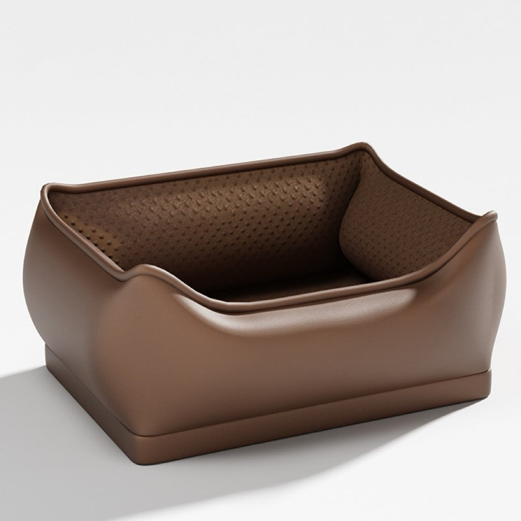 LITEGUEST Portable Heated Pet Bed | Waterproof USB Pet Bed