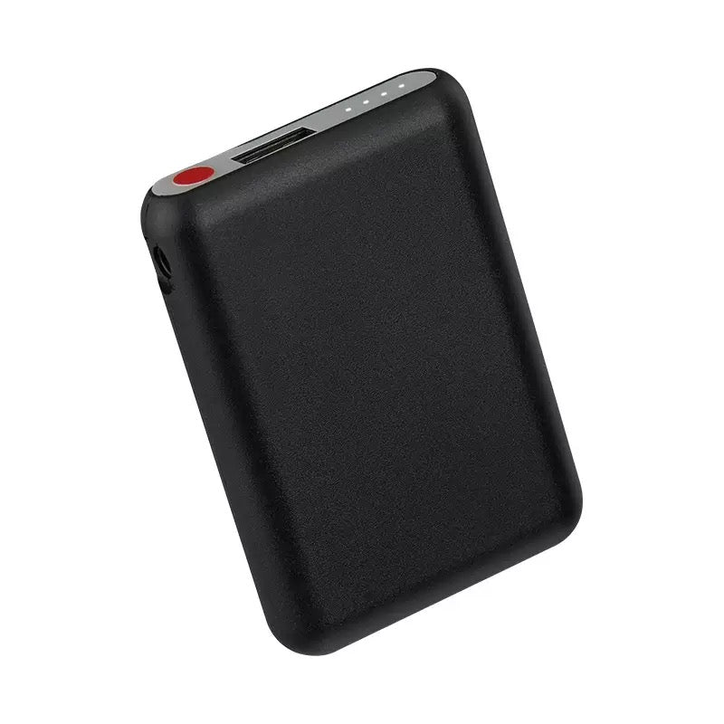 LITEGUEST Mini 5000mAh Power Bank Set with 3 Heat Levels & App Control