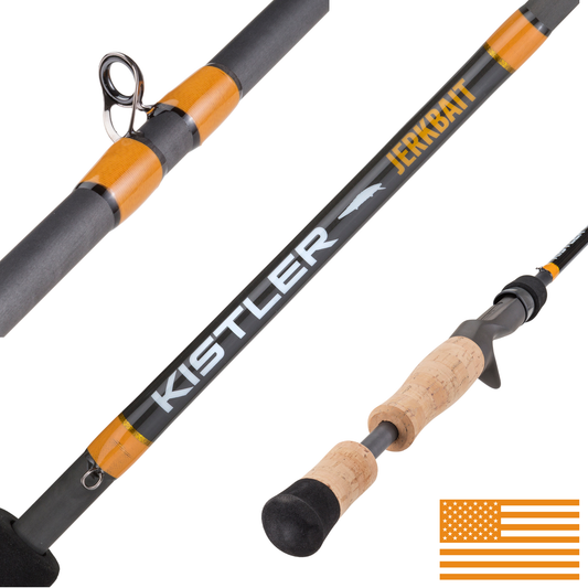 Jerkbait Fishing Rod
