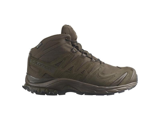 Xa Forces MID GTX EN | Waterproof Tactical Boot | MILITARY & POLICE ONLY