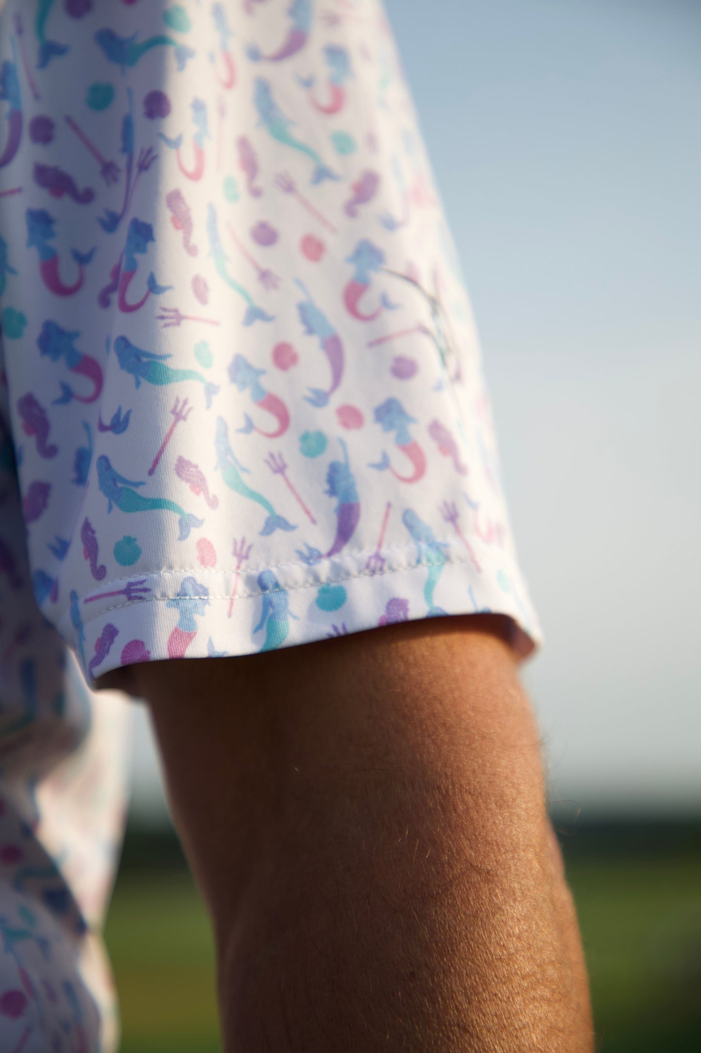 Mermaid Polo