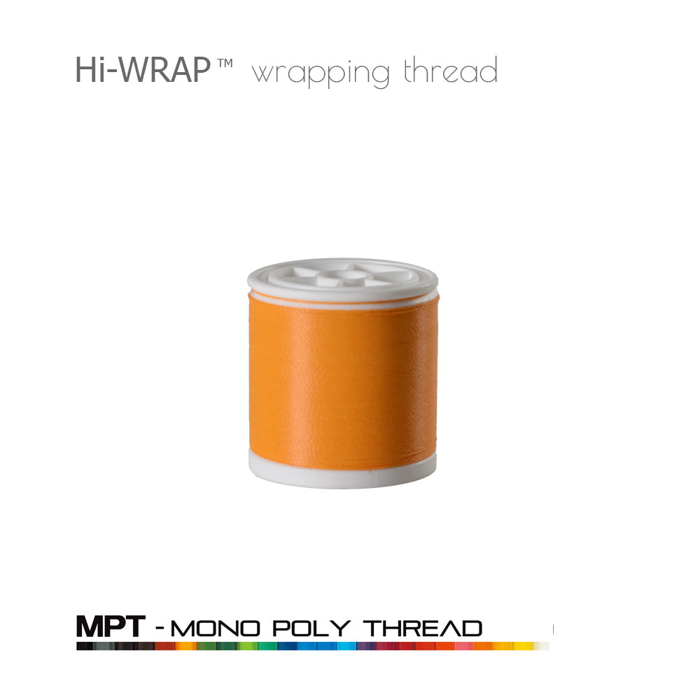 Seaguide Hi-WRAP™ MONO Poly Thread - 1-oz Spool