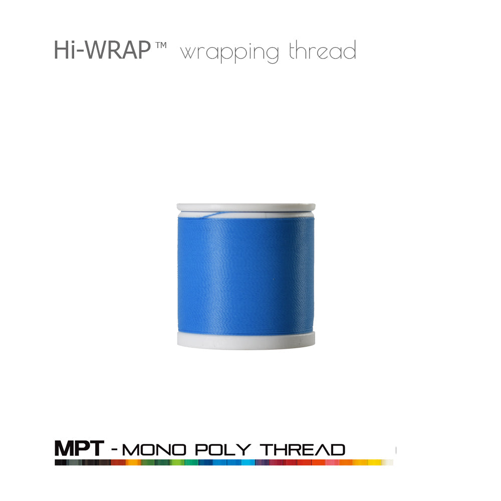 Seaguide Hi-WRAP™ MONO Poly Thread - 4-oz Spool