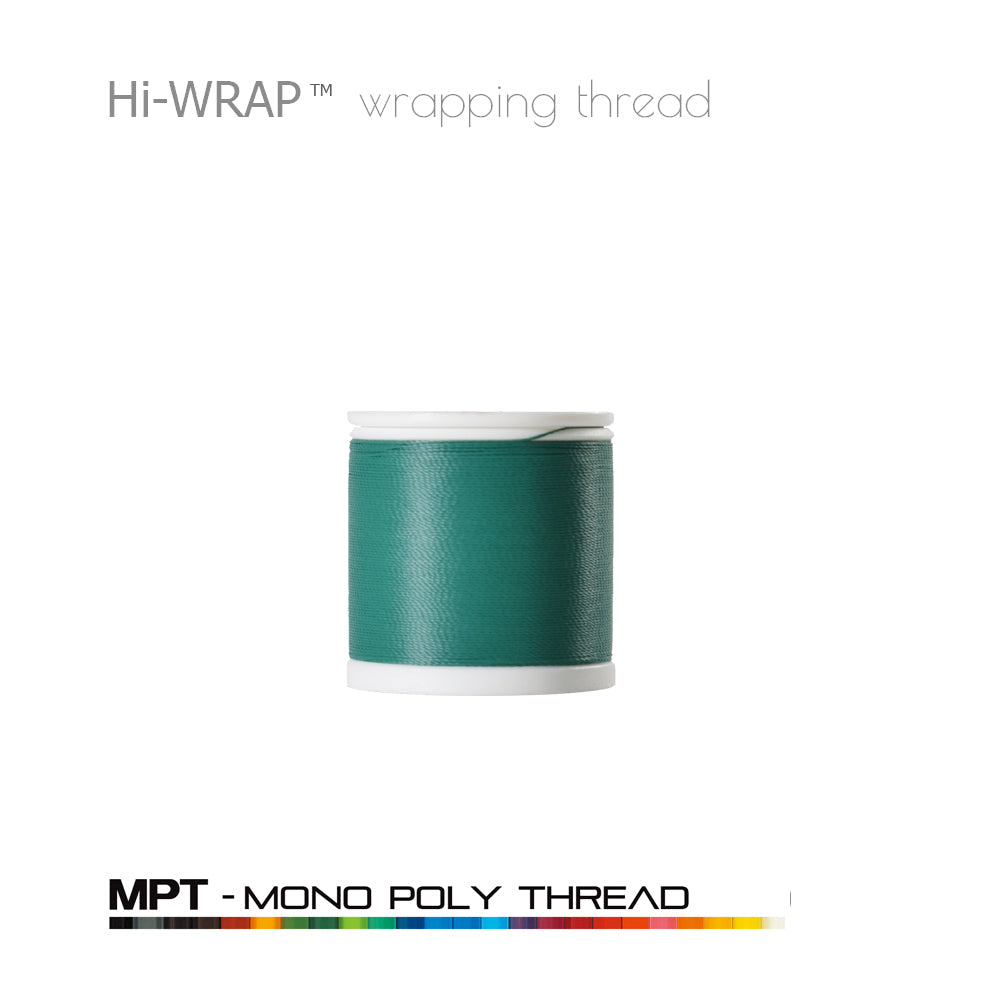 Seaguide Hi-WRAP™ MONO Poly Thread - 4-oz Spool
