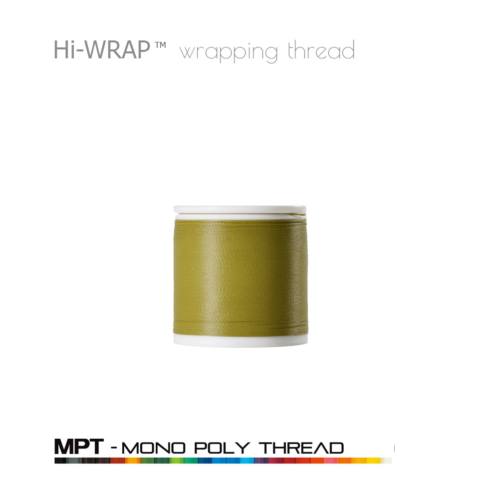 Seaguide Hi-WRAP™ MONO Poly Thread - 1-oz Spool