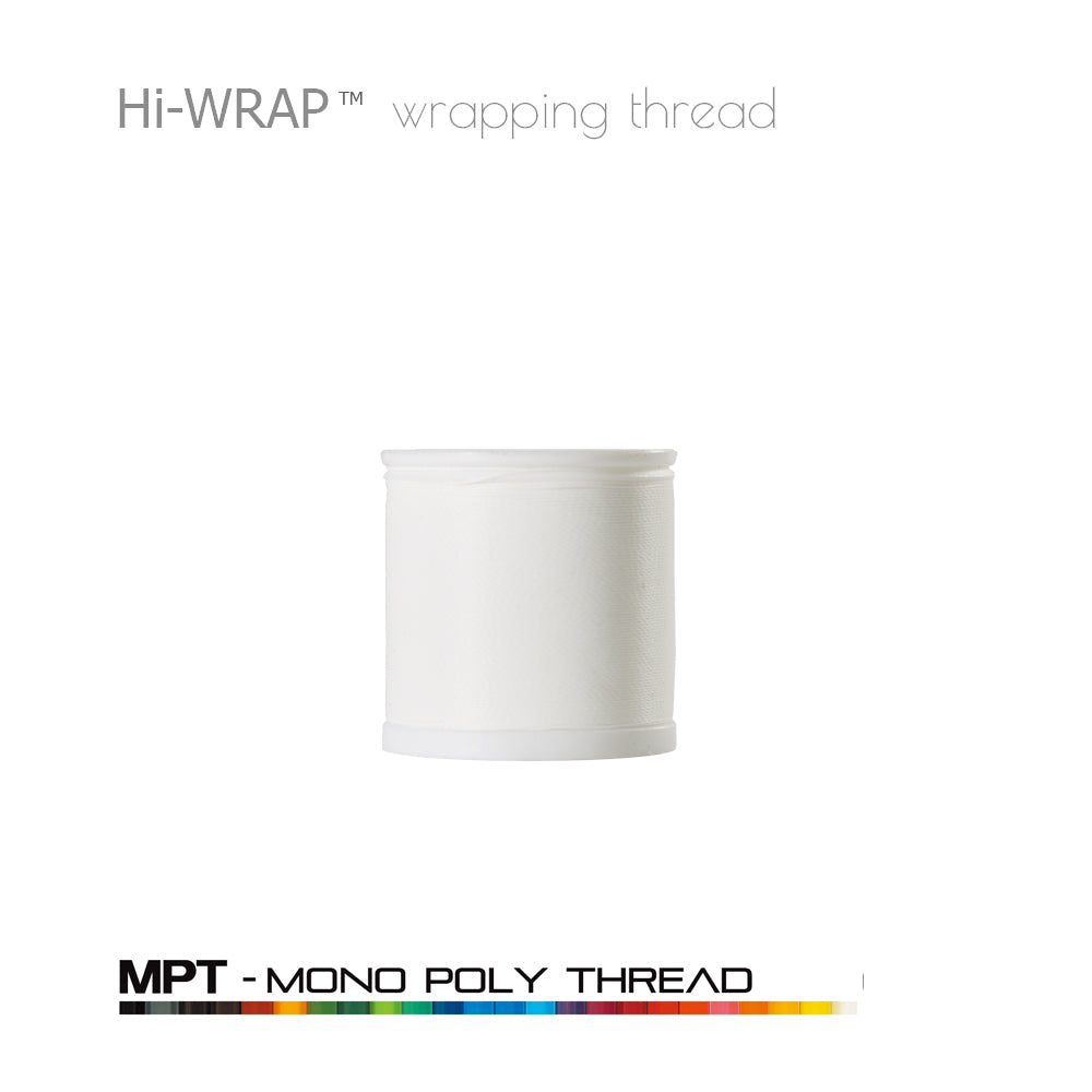 Seaguide Hi-WRAP™ MONO Poly Thread - 4-oz Spool