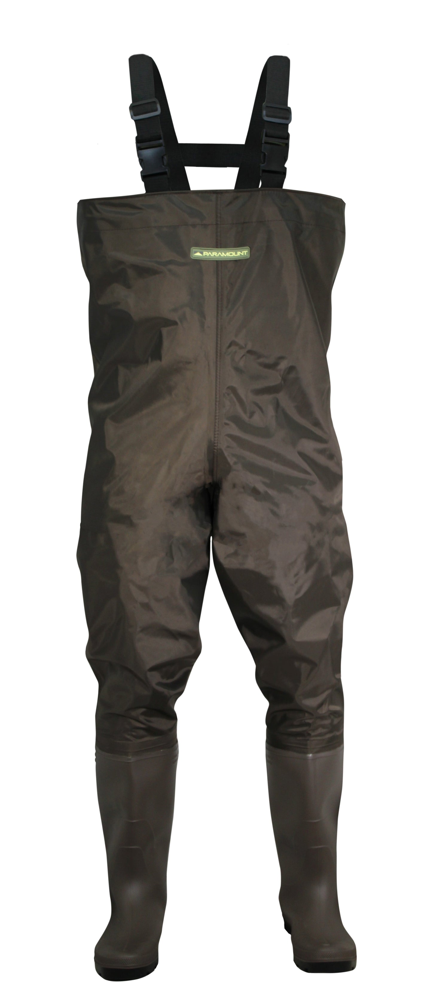 Slipstream PVC Bootfoot Chest Wader - Felt